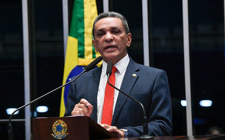 Mecias de Jesus critica visita de Nicolás Maduro ao Brasil