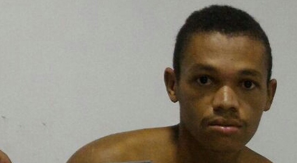 forgaido da justiça é preso