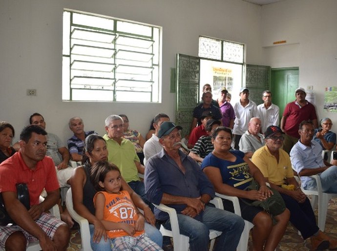 Assentados de União são convocados a renegociar dívida do crédito fundiário