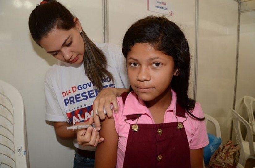 Governo presente leva diversas ações de saúde para a cidade de Pilar
