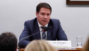 Alexandre Ramagem / Foto: Gilmar Felix