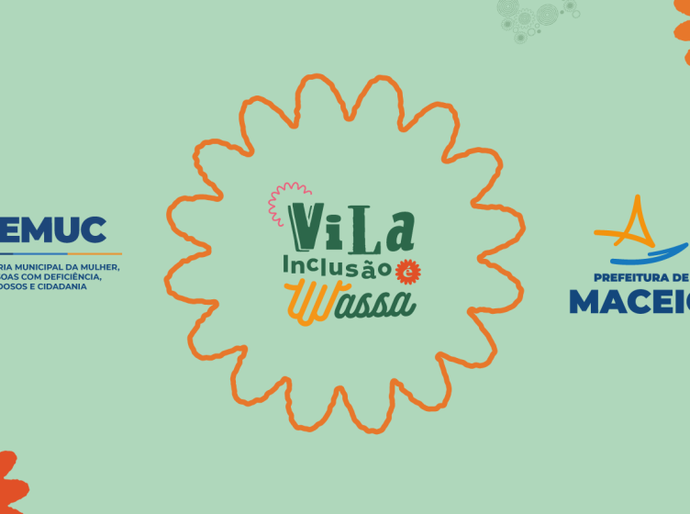 Parque do Centenário vira Vila Inclusiva nos dias 19 e 20/9