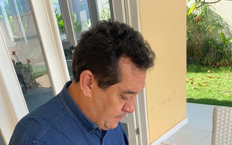 Severino Pessoa protocola pedidos para a instalação de torres de telefonia na zona rural de Arapiraca