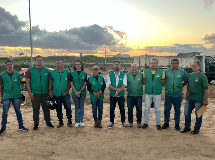 Operação Cidade Limpa completa um mês de atuação na Capital