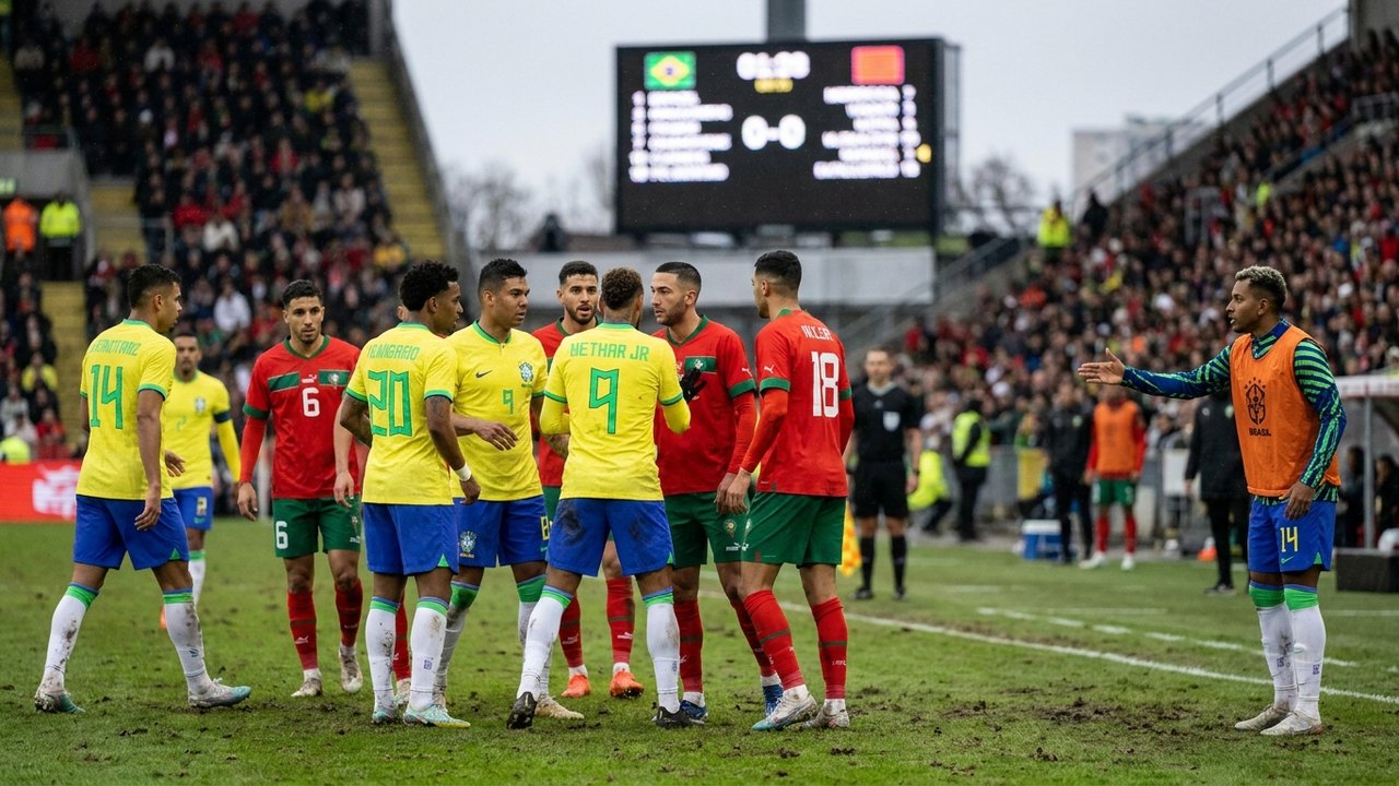 Brasil x Marrocos: astrologia aponta estreia difícil da Seleção e reserva como solução