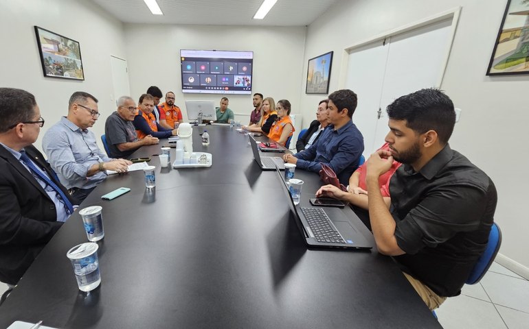 Arapiraca divulga edital de processo eleitoral do Conselho Municipal de Segurança Pública