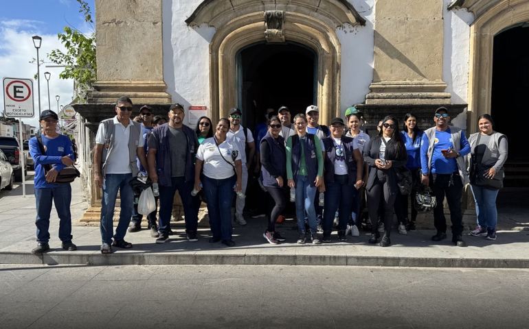 Graças ao trabalho da Secretaria Municipal de Saúde, Penedo tem apenas um caso de dengue e um de chikungunya no 1º semestre de 2025