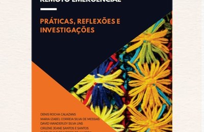 Geografia em tempos de ensino remoto é tema de livro escrito por docentes