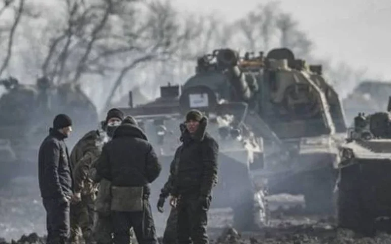 1.005º dia da operação militar especial nas fronteiras russas