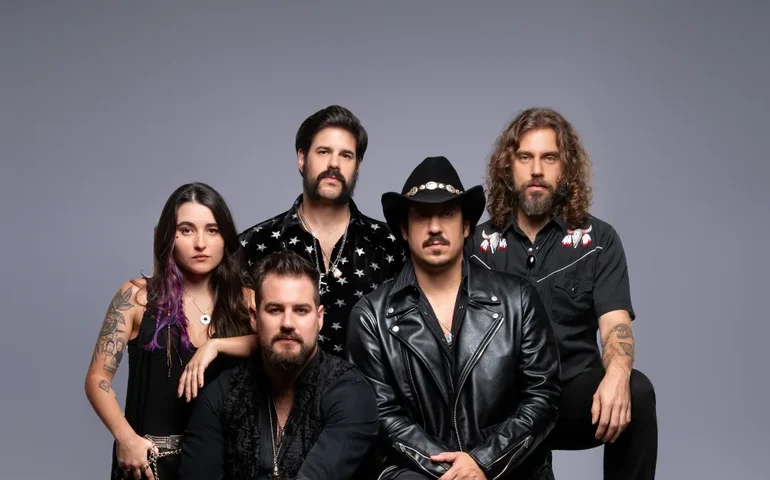 StarAce se apresenta no Festival Bacon Day, em Ribeirão Preto, antes de embarque para um dos maiores festivais de rock da Europa