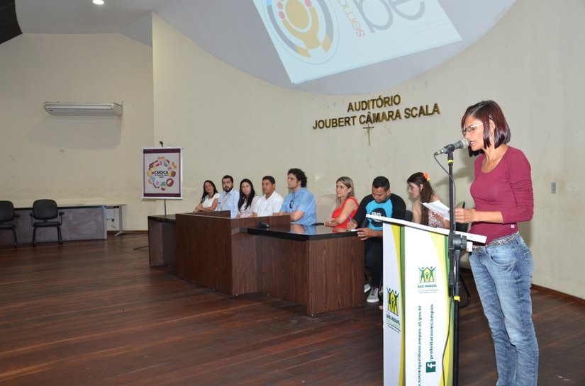 Semana do Bebê é iniciada em São Miguel dos Campos