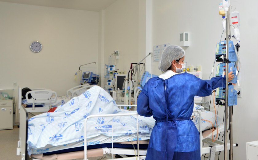 Hospitais de Urgência de Alagoas atendem 315 pacientes no feriado do Dia do Trabalhador