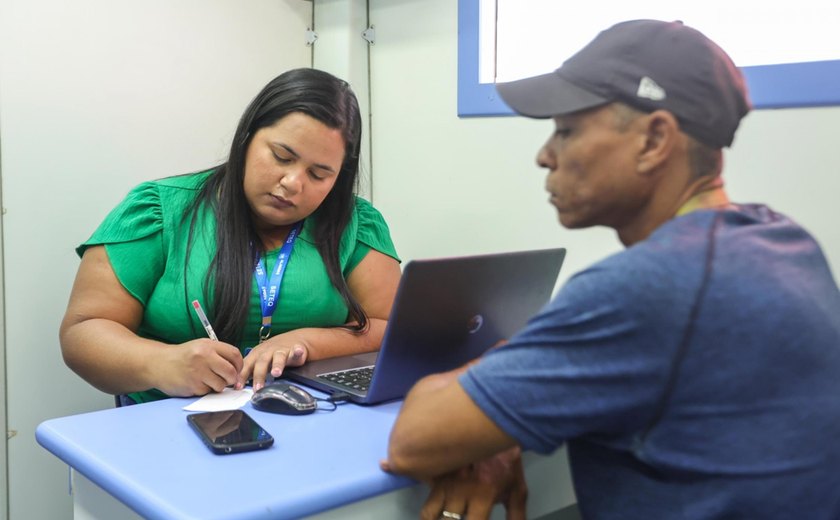 Mais empregos: Alagoas gera mais de 20 mil postos de trabalho em dez meses