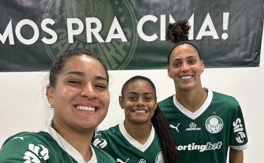 Palmeiras e Cruzeiro vão duelar nas semifinais do Brasileirão Feminino