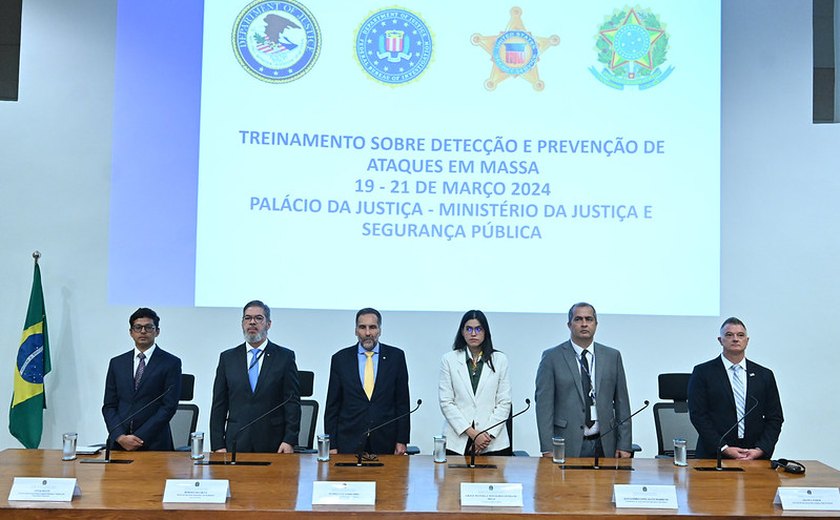 Cooperação Brasil-EUA na prevenção de ataques escolares