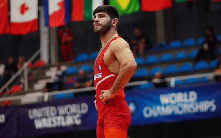 Armeno desiste de lutar no Azerbaijão em disputa do pré-olímpico: 'risco de não retornar'; entenda