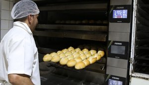 pão francês / Foto: Agência Brasil