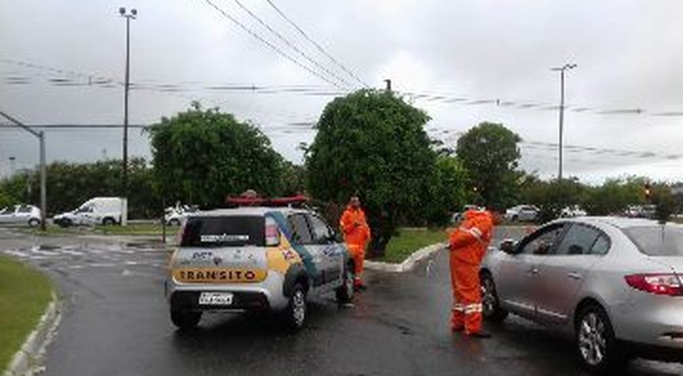 Av. ministro sobral fechada 