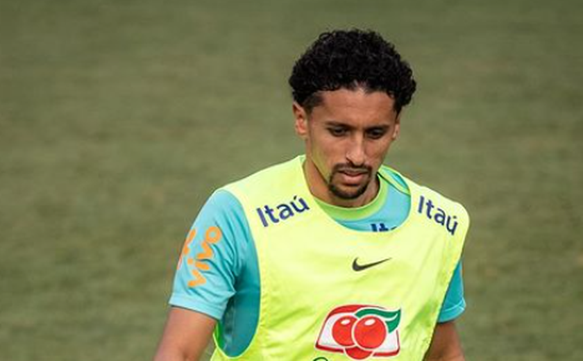 Marquinhos exalta estabilidade da seleção no ano após mudanças de técnico em 2023