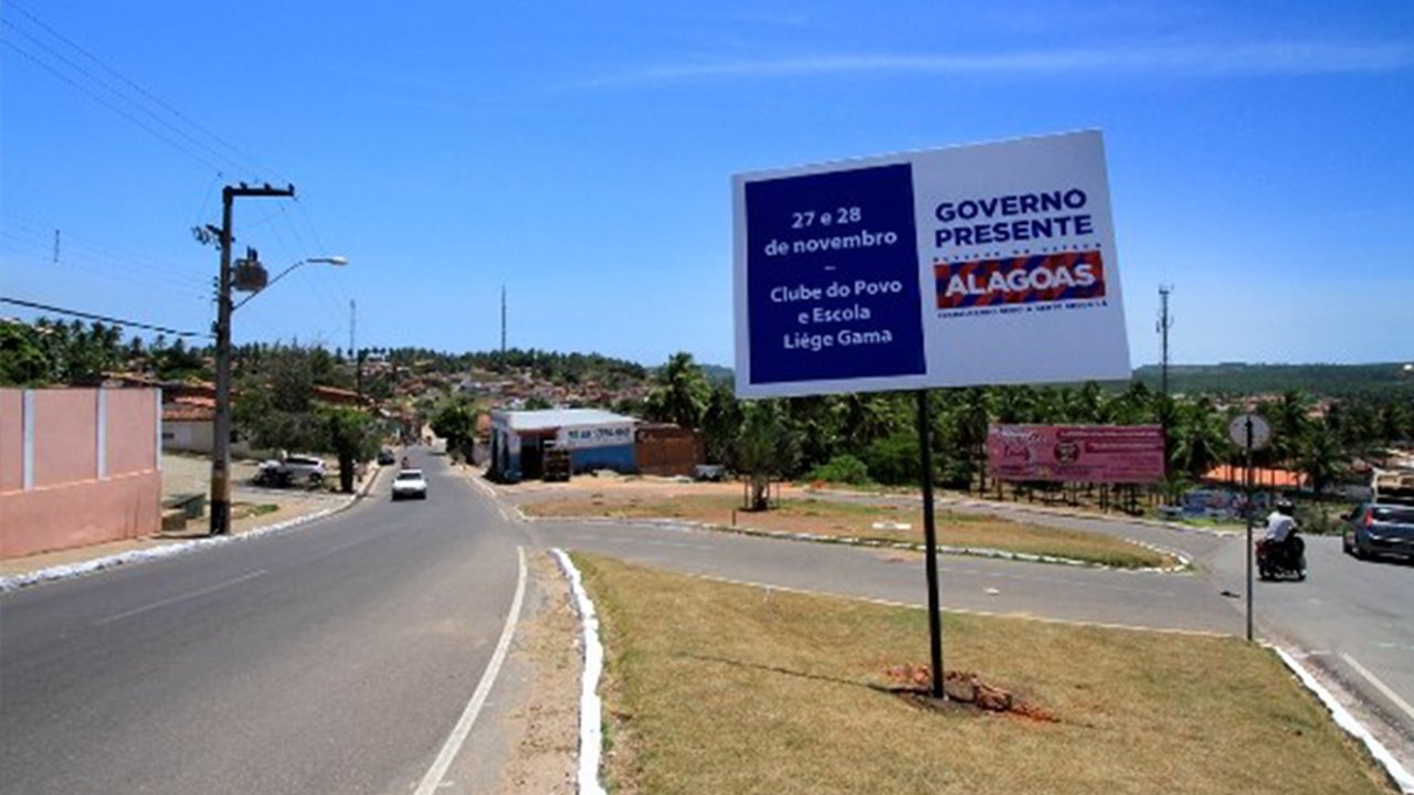 População de Coruripe aguarda com expectativa ações do Governo Presente