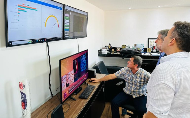 Prefeito Renato Filho solicita reforço no efetivo da Segurança Pública em Pilar