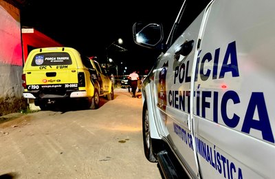 Perícia descarta homicídio no caso da mulher encontrada morta na Chã de Bebedouro, em Maceió