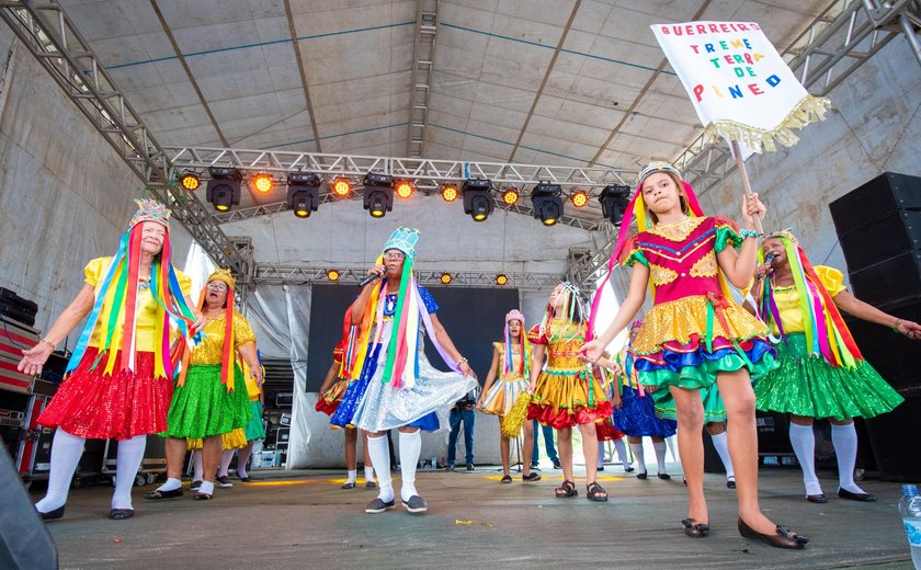 Penedo recebe a 2ª Edição da Feira de Intercâmbio Cultural Sul Alagoano