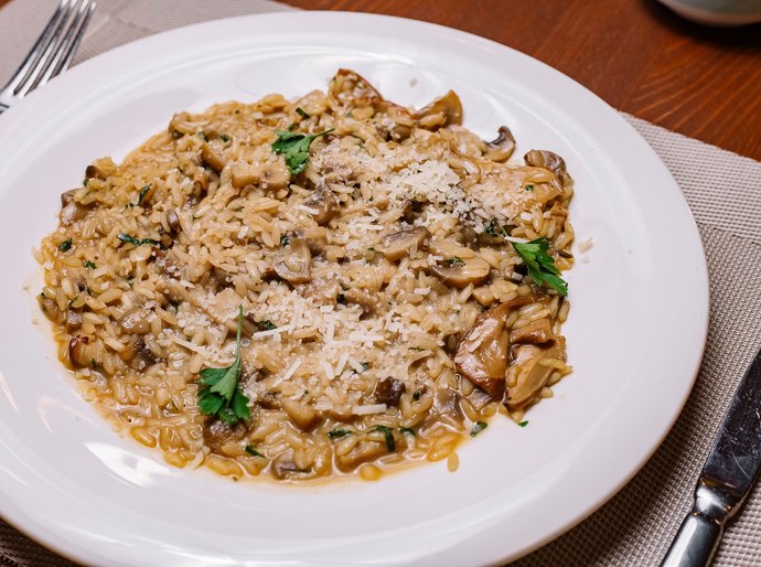 Rua 24 Horas e Shopping Omar recebem Festival do Risoto com preços a partir de R$ 19,90