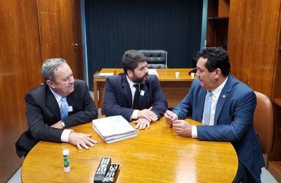 Severino Pessoa defende o fortalecimento da cadeia produtiva do leite em Alagoas