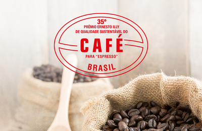 Inscrições prorrogadas para o 35º Prêmio Ernesto Illy de Qualidade Sustentável do Café para Espresso