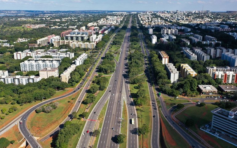 Plano sobre ocupação de Brasília traz preocupações sobre tombamento