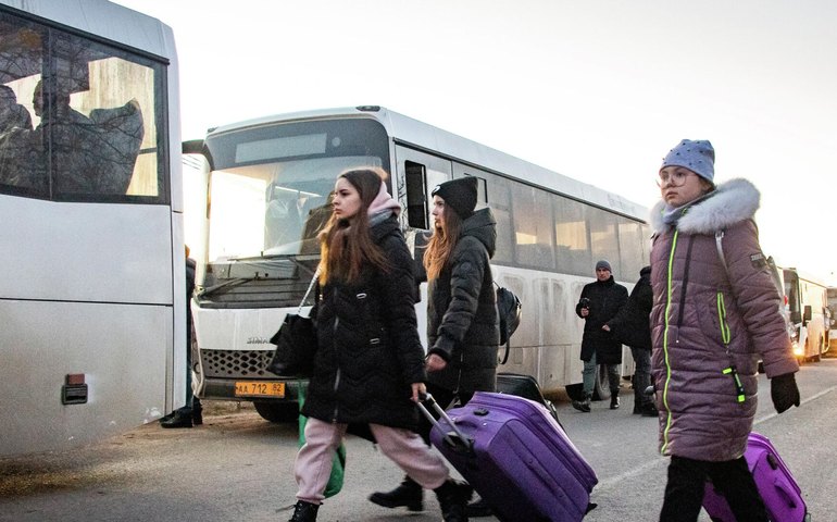 UE ainda não tem um plano para milhões de ucranianos após o cessar-fogo, diz mídia