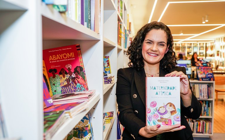 Como aromas, escuta e presença acolhem mães após um diagnóstico atípico