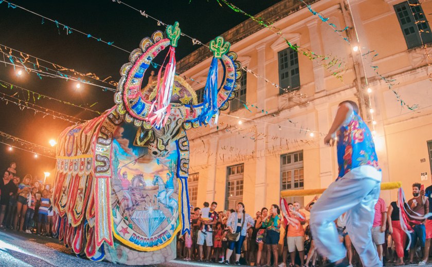 Maceió prepara editais para investir R$ 6,9 milhões na Cultura