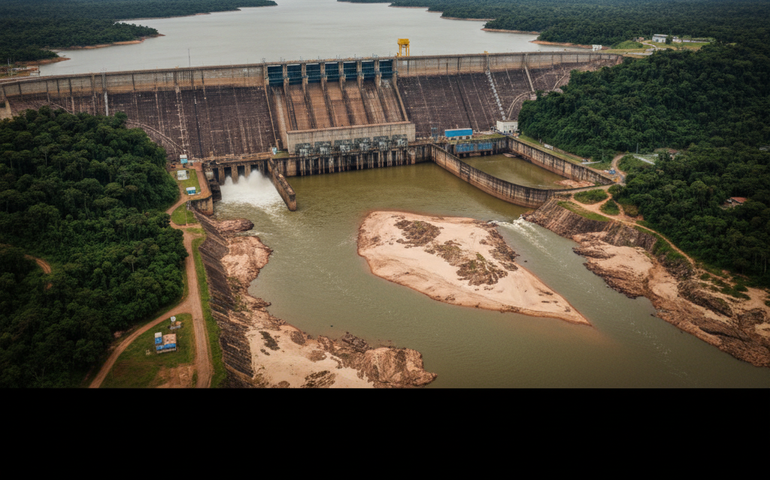 Governo defende manutenção da vazão de Belo Monte para garantir oferta de energia