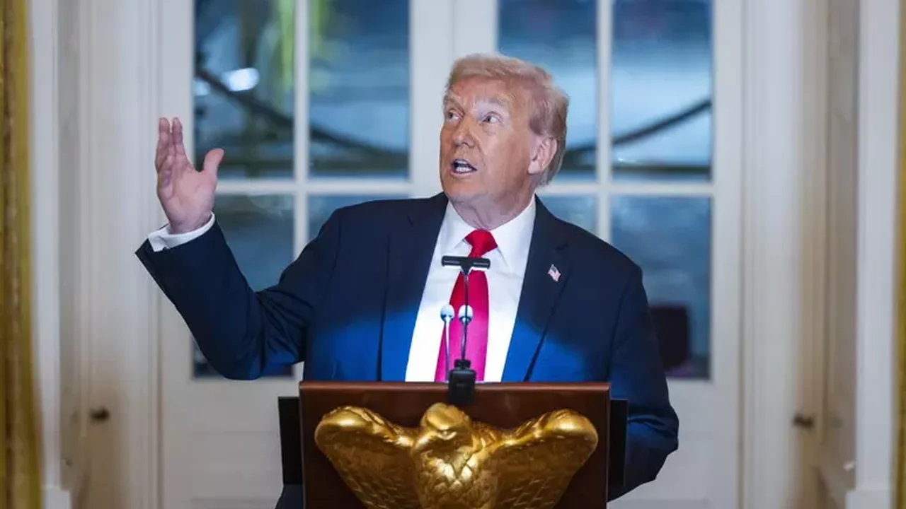 Com apoio de republicanos, Senado limita poderes de Trump na Venezuela