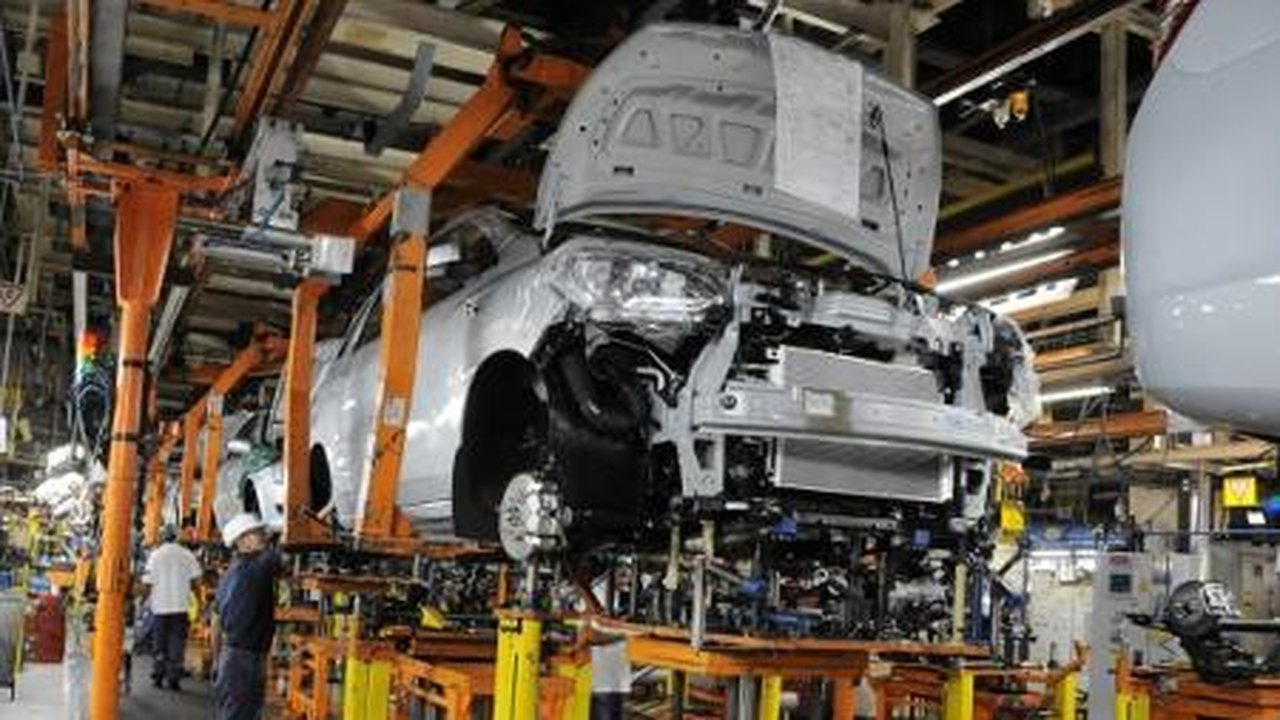 General Motors vai retomar produção em dois turnos nas fábricas de SP e RS