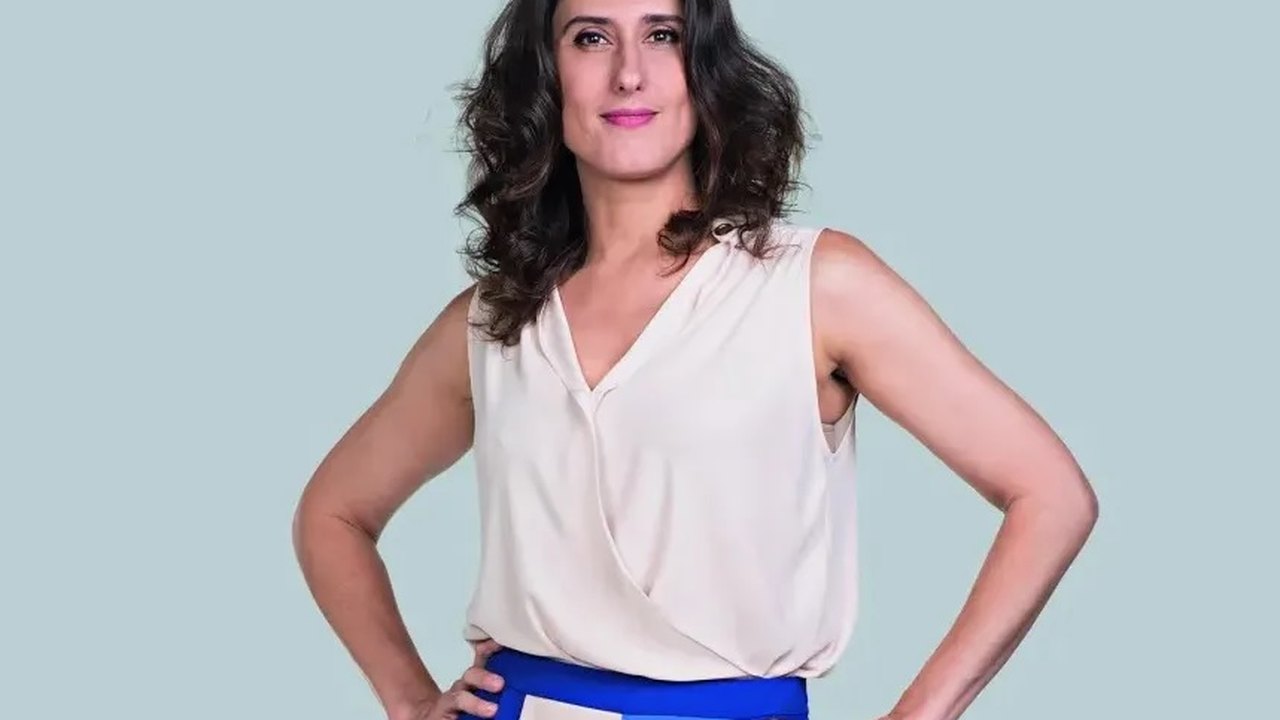 Paola Carosella é contratada pela Globo para reality show culinário