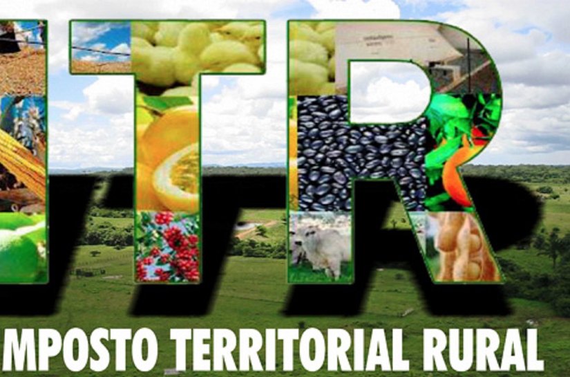 Municípios conveniados do ITR têm até 29 para informar Valor da Terra Nua