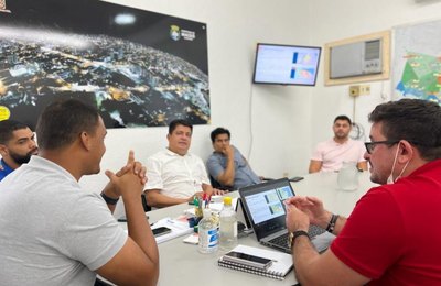 Parceria entre Sima e Equatorial vai melhorar gestão da iluminação em Maceió