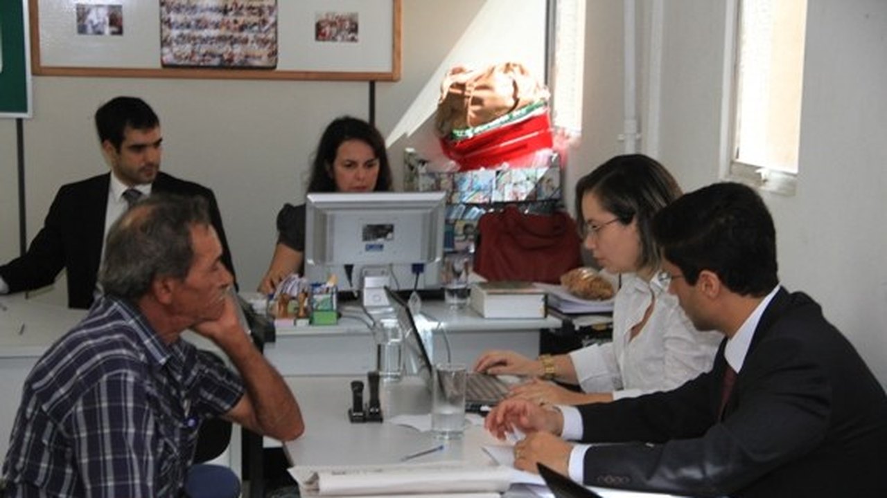 Defensoria nas Bases Comunitárias atende moradores do Santa Maria nesta sexta (21)