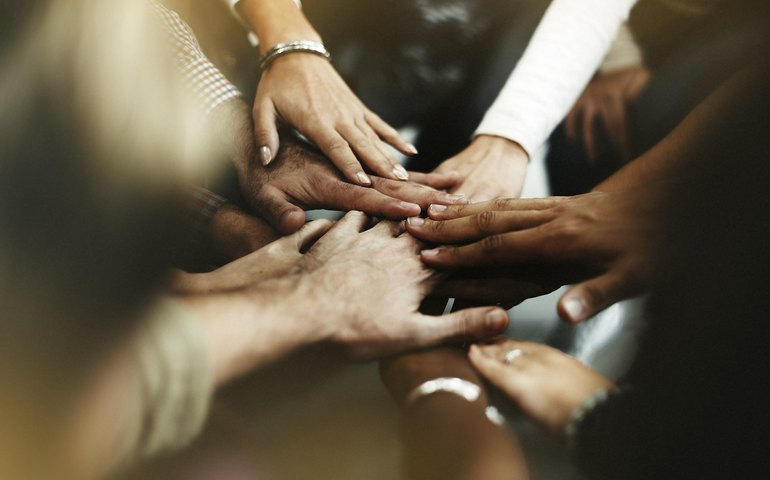 Movimento Bem Maior participa com a campanha Corrente do Bem no Dia de Doar