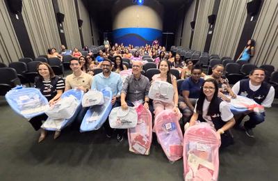 Programa Cegonha Penedense entrega mais 94 enxovais para gestantes