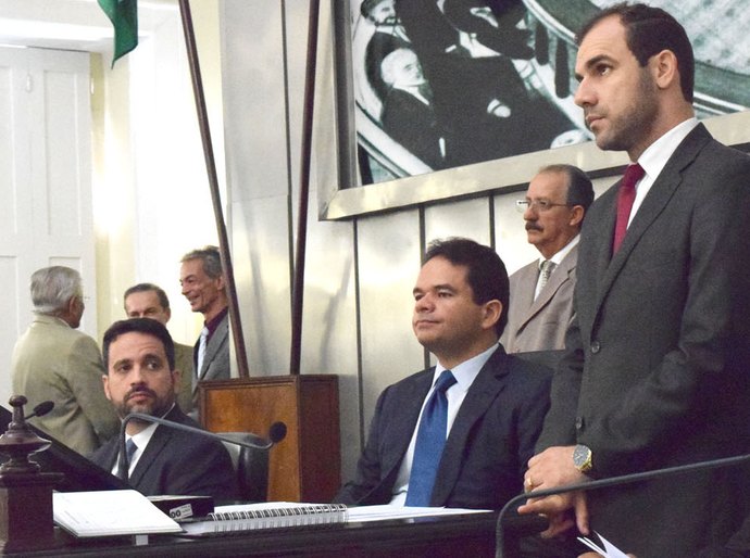 Assembleia Legislativa retoma trabalhos de 2019 na próxima terça-feira, 19