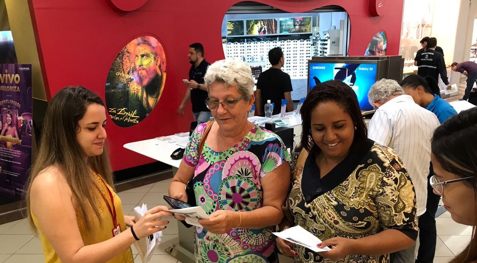 fiscalização procon shopping