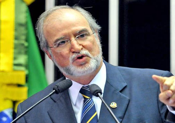 MPF defende rejeição de habeas corpus de Azeredo contra decisão do TJ-MG