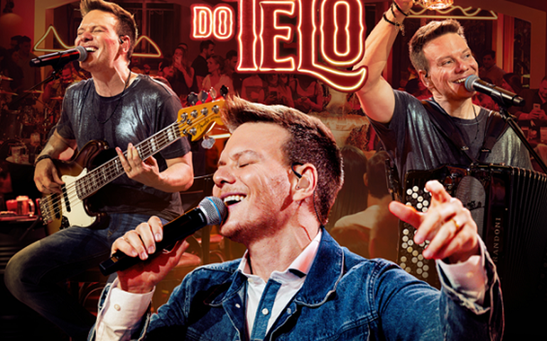 Michel Teló lança a etapa final de “Sertanejinho do Teló” com 24 faixas no total