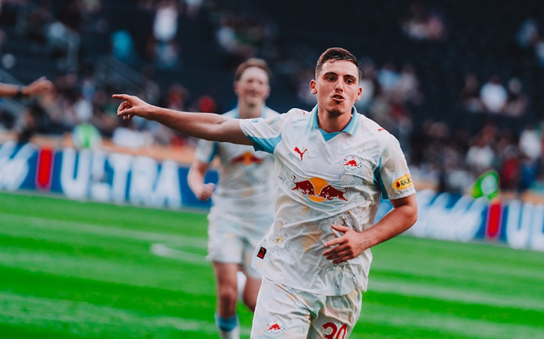 Jogo entre Pachuca e Salzburg no Mundial de Clubes é paralisado por alerta climático