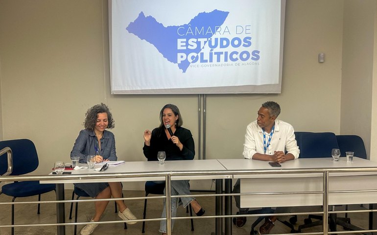 Vice-Governadoria promove debate sobre segurança alimentar em Alagoas