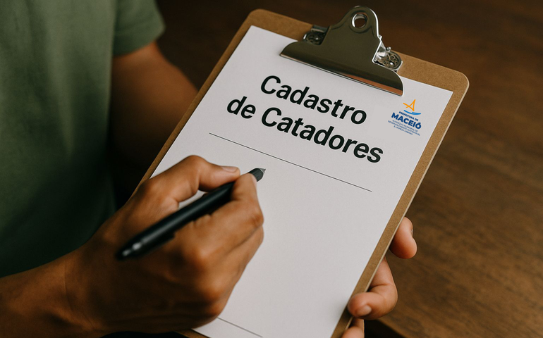 Alurb realiza cadastro de catadores autônomos neste sábado(21)